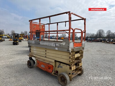 2012 JLG 2646ES Hebebühne (Inoperable)