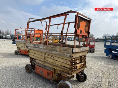 2011 JLG 3246ES Hebebühne (Inoperable)