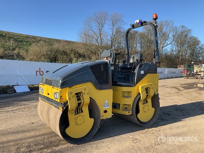 2015 Bomag BW138 -AD-5 Rodillo Tándem