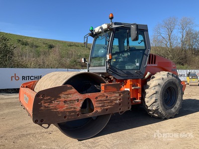 2014 Hamm 3412HT Rodillo compactador