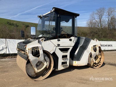 2014 Bomag BW161 AD VO-5 Compacteur  double bille