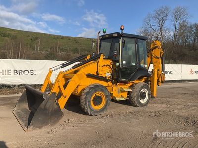 2011 JCB 2CX 4x4 Streetmaster MK4 Backhoe Loader