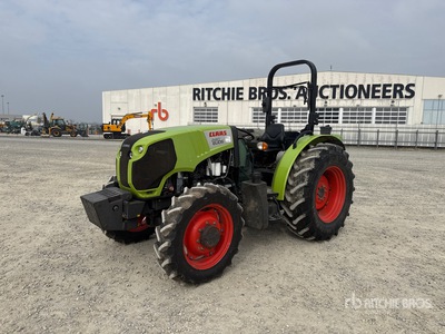 Claas Elios 240 Trattore agricolo 4RM