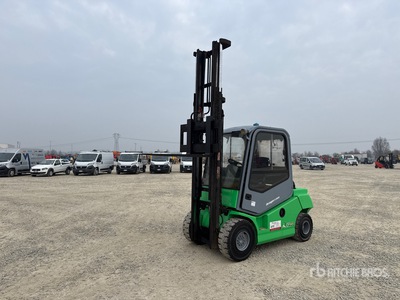 2013 Cesab Drago HN300 Forklift