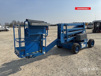 1998 Genie Z45 Electric Podnośnik Przegubowy (Inoperable)