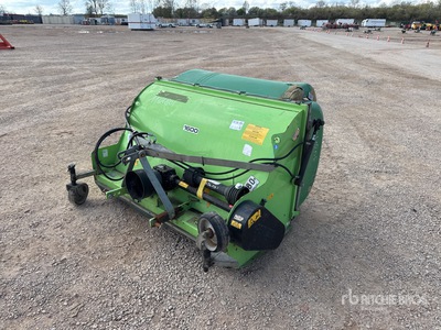 2006 Morgnieux  TEGL1600 Broyeur 1600mm Varios equipamientos de agricultura