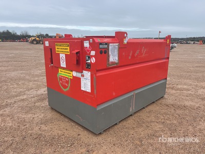 2011 Alorem  EBS30 3000 L Reservoir A Carburant Fuel Tank