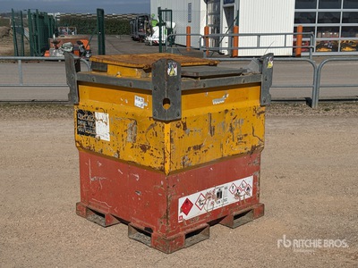 2010 Alorem  10TCG 1000 L Reservoir A Carburant Tanque de combustible