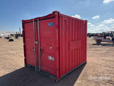 9 ft Conteneur Conteneur de stockage