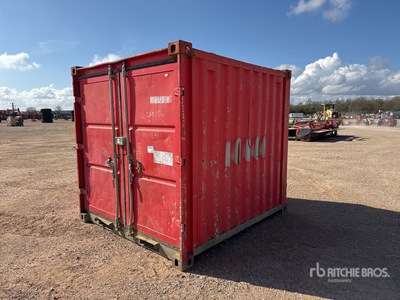 9 ft Conteneur Conteneur de stockage