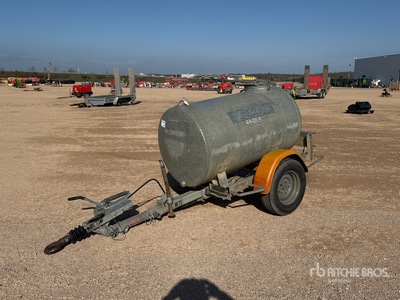 1000 L S/A Citerne A Eau Remorque-citerne à eau