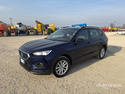 2023 Seat Tarraco 2.0 TDI SUV Sport Utility Vehicle