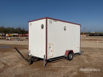 CNSE S/A Bungalow De Chantier