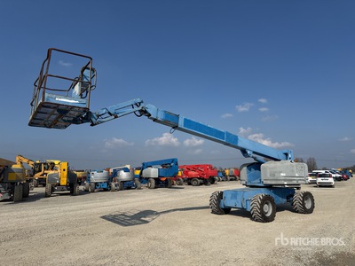 2001 Genie S-65 Plataforma Elevadora Telescópica