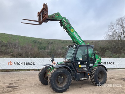 2021 JCB 535-95 Ładowarka teleskopowa