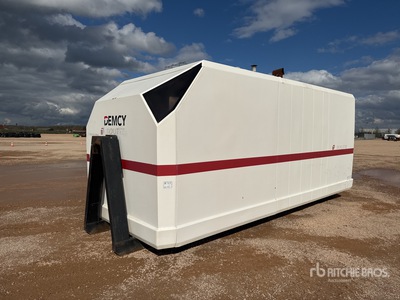 JCR Bungalow De Chantier