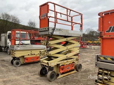 2008 JLG 2030ES Electric Scissor Lift