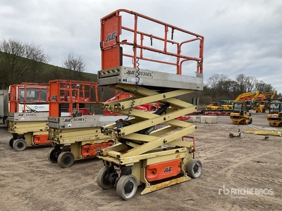 2008 JLG 2030ES Electric Scissor Lift