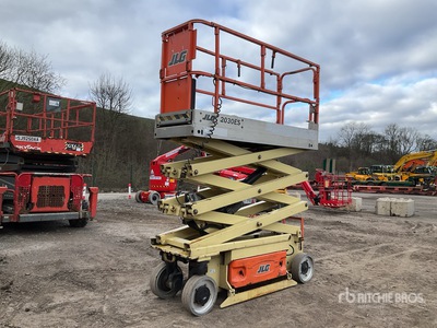 2008 JLG 2030ES Electric Scissor Lift