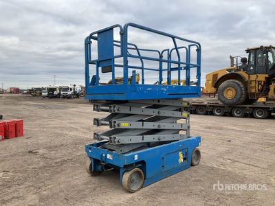 2006 Genie GS2646 Electric Scissor Lift