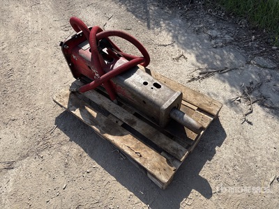 2013 Socomec DMS400 Marteau Hydraulique Hydraulic Breaker