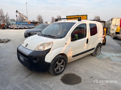 2012 Fiat Fiorino Kastenwägen (Inoperable)