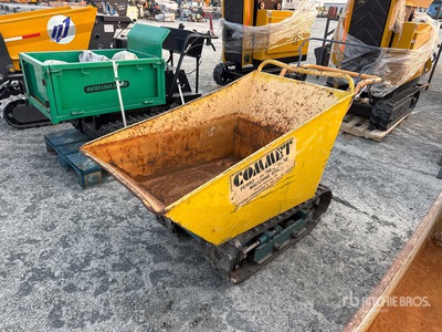 Yanmar T3250 Carretilla para hormigón