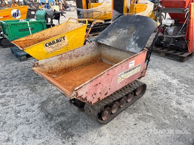 Ibea IBT500 Walk-Behind Crawler Carretilla para hormigón