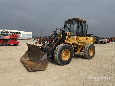 1995 Cat IT24F Pala cargadora