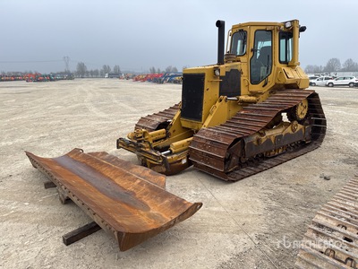 Cat D5H Tractor de cadenas