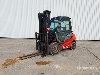 2014 Manitou MI 35D 3500 kg Forklift