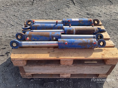 Quantity of (13) Cylinder