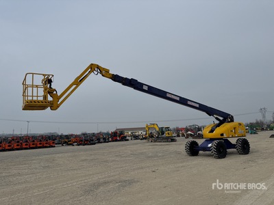 2001 Haulotte H25 TPX Nacelle articulée