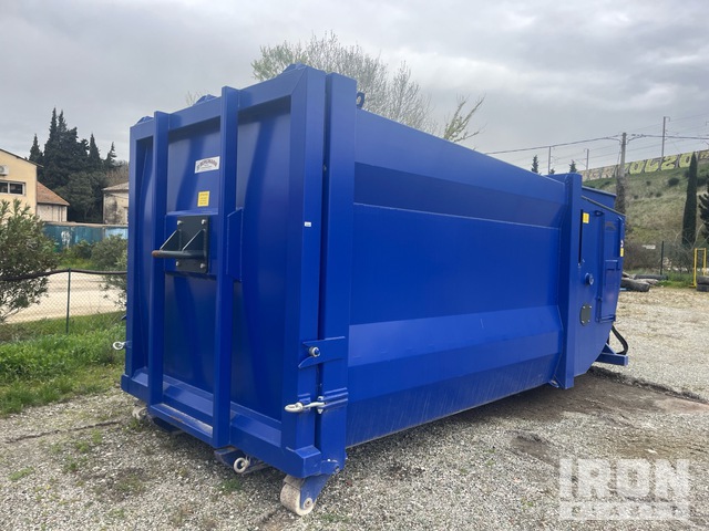 Waste and Recycling Equipment