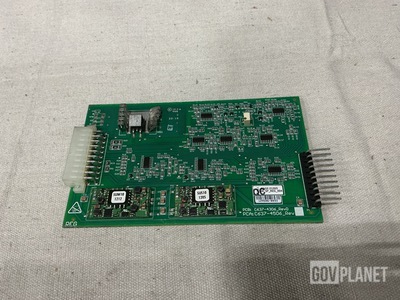 Essex Electro Engineers C637-6006 Circuit Board