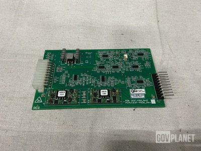 Essex Electro Engineers C637-6006 Circuit Board