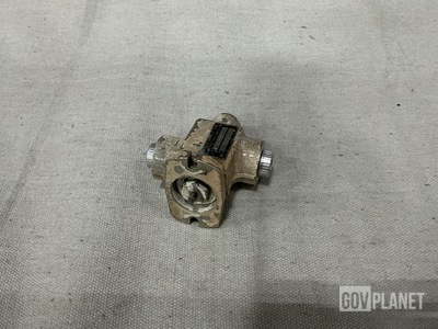 Northrop Grumman 128H10107-1 Lift-Check Valve