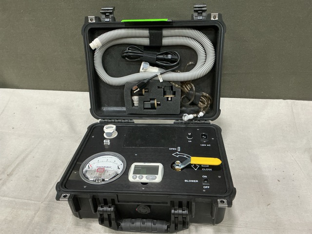 DuPont 990810 Personal Protection Universal Pressure Test Kit