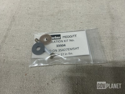 (13) Parker 33904 Isolation Kits
