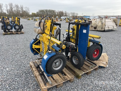 Intertrade engineering limited Quantity of 2 Auto sleepwagen