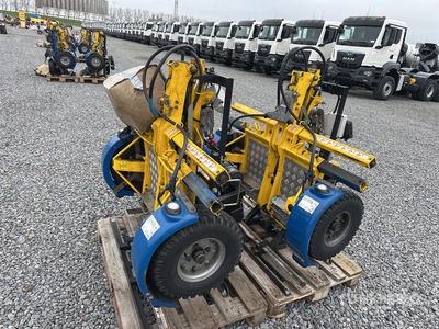 Intertrade engineering limited Quantity of 2 Auto sleepwagen