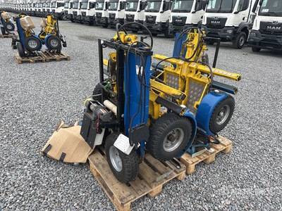 Intertrade engineering limited Quantity of 2 Auto sleepwagen