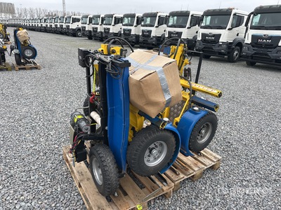 Intertrade engineering limited Quantity of 2 Auto sleepwagen