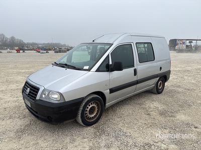 2006 Fiat Scudo 2.0 JTD Van Truck