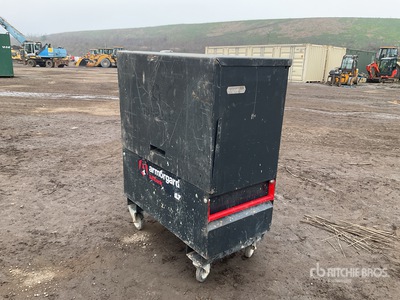 Armorgard Tuffbank صندوق الأدوات