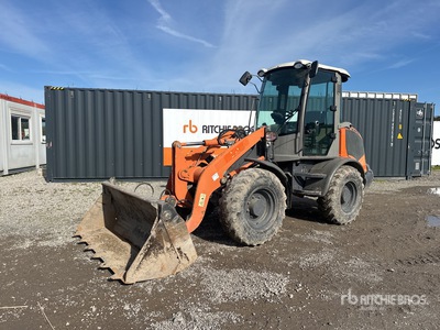 2015 Atlas 65 Chargeuse Sur Pneus ホイールローダー