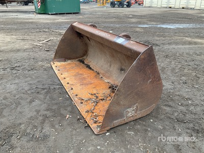 Rhinox 2250 mm Godet pour Chariot Élévateur Télescopique