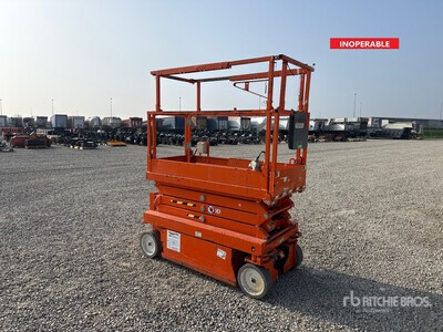 2019 Skyjack SJIII-3219 Ascenseur à ciseaux (Inoperable)