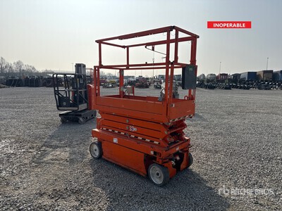 2019 Skyjack SJIII-3219 Ascenseur à ciseaux (Inoperable)