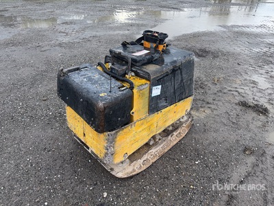 2019 Bomag BHP 80 Plaque Vibrante Trilplaat (Inoperable)